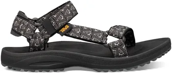 

TEVA model M WINSTED color BAMBOO BLACK. Sandals for men.