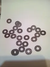 4 Uds rodillo de aguja de empuje plano teniendo AXK0619 + 2AS AXK0821 + 2AS AXK1024 + 2AS AXK1226 + 2AS AXK1528 + 2AS AXK1730 + 2AS AXK2035 + 2AS