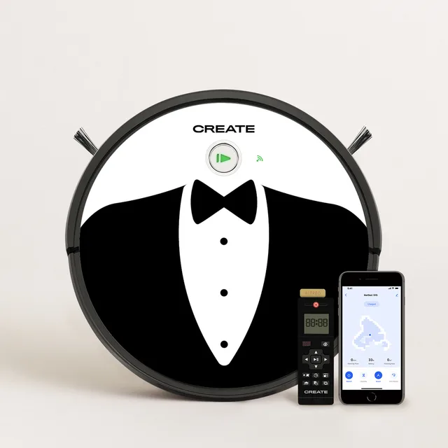 Create - Netbot S18, Robot Vacuum Cleaner Floor Cleaner, 1800 Pa, Mapping \u0026  App, Compatible With Alexa, Google Home, Wifi. - Vacuum Cleaners -  AliExpress