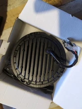 CO LIGHT 7 pulgadas faros LED de circulación diurna Hi/Lo haz 50W 30W Halo anillo de ámbar Ojo de ángel para Niva de Lada Offroad 4x4 UAZ 12V 24V