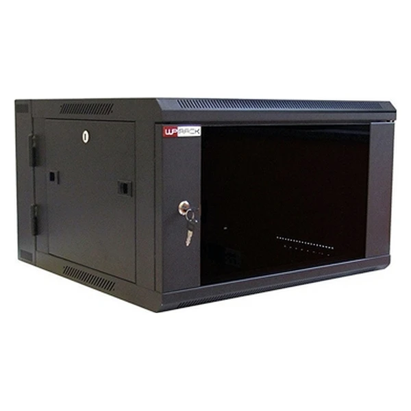 Настенный шкаф-стойка WP WPN-RWD-12605-B черный