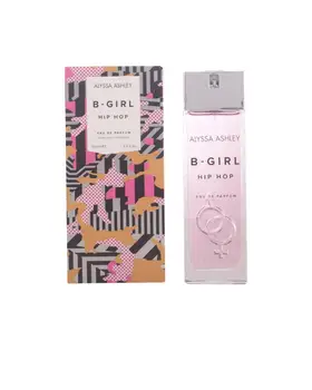 

ALYSSA ASHLEY B-GIRL HIP HOP Eau de Parfum vaporizer 100 ml