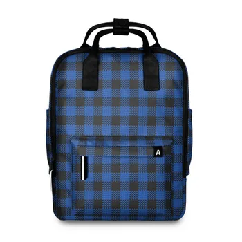 

Women's 3D gentlemen backpack