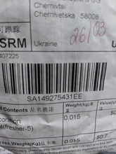 Car Perfume Air-Purifier Car-Air-Freshener Replacement Car-Styling 5pcs