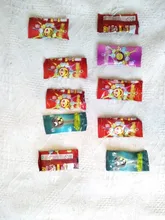 Magnet-Organizer Skrepyshi Magnit Pens Promotion for Children Clips Staple Random-Design