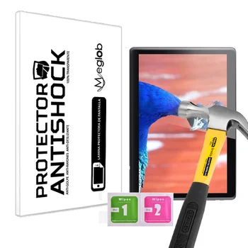 

Screen protector Anti-Shock Anti-scratch Anti-Shatter compatible with Tablet Excelvan F666