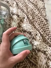 Botella de paja de agua potable con dibujos de animales para niños, Bola de gravedad, taza de bebé con correa para el hombro