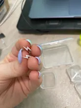 Pendientes de plata de ley 925 con forma de rayo para mujer, joyería Simple, accesorios