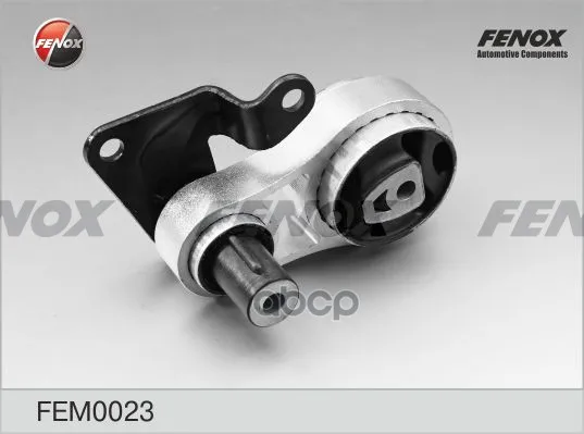 Опора Кпп Ford Fusion 1.4/1.6 Мкпп Fenox Fem0023 FENOX арт. FEM0023