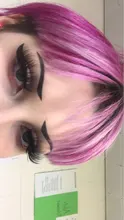 Fake-Eyelashes Extension 10-25mm Dramatic Natural 2/4/6-pairs