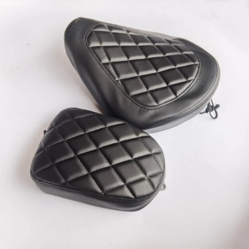 Cubierta de asiento de repuesto para conductor delantero y trasero, para Honda REBEL CMX 250, 300, 500, 2017, 2018, 2020, 2021, 18, 19, 20, de asientos| - AliExpress