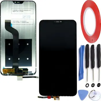 

Display For Xiaomi A2 Lite | Color Black |