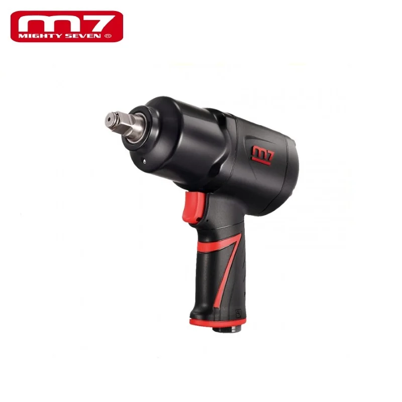 Гайковерт пневматический ударный 1/2", 1152 Нм MIGHTY SEVEN NC-4233Q