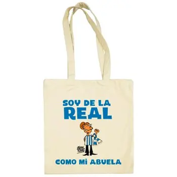 

Cloth bag I'm of the Royal like my grandmother