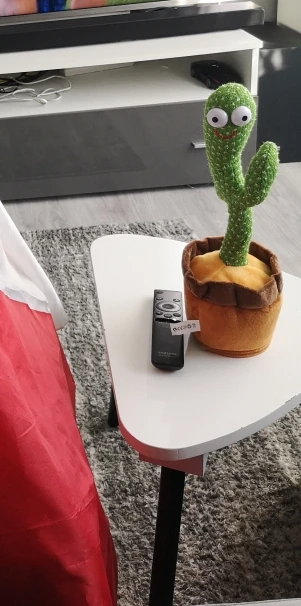 Dancing Cactus Toy For Kids photo review