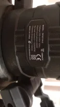 DEKO-LIJADORA ORBITAL Random DKSD125J1, 350W, con escape de polvo y depósito de polvo híbrido