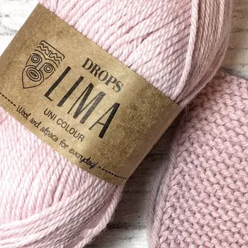 

Yarn drops "Lima"