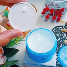 EFERO-suero de esencia de ácido hialurónico, crema facial hidratante de caracol para Día, antiedad, blanqueamiento de arrugas, crema facial brillante