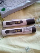 Medidor de TDS Probador de Calidad del Agua, probador de calibración automática, 0-990 Ppm, bolígrafo de prueba de agua, medidores de PH, probadores de acuarios para beber