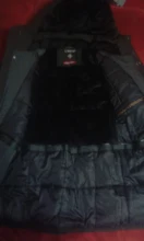 Los hombres de invierno de 2021 nueva gruesa Casual con capucha de lana con capucha Parkas a prueba de agua chaqueta de abrigo de los hombres prendas de vestir de moda bolsillos Parka chaqueta 46-58