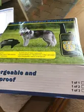 Dog-Training-Collar Vibration-Sound Shock Pet-Remote-Control Electric Waterproof 800m