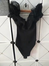 Za-monos con lazo para mujer, ropa de oficina inglesa, sencilla, elástica, sin mangas, y gasa de terciopelo negro, 2020