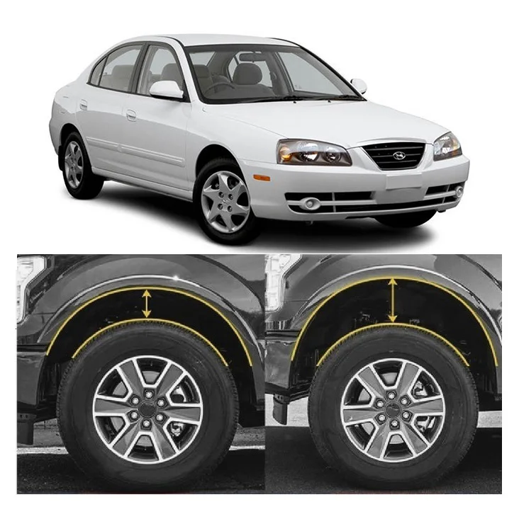 Hyundai ELANTRA (XD) 2000-2006