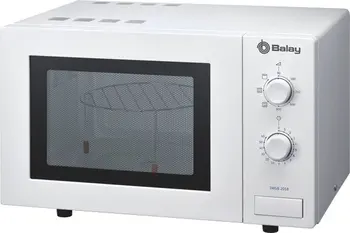 

Microwave with grill BALAY 3WGB2018, 18 litres, 800w, white color