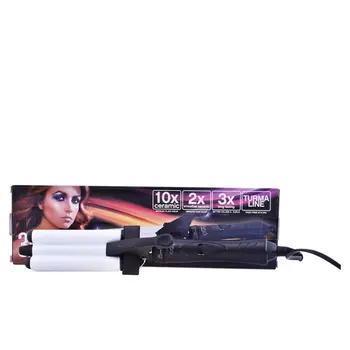 

IDITALIAN curling wand x3 Tourmaline