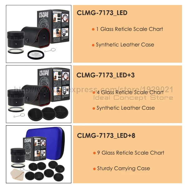 Ideal-concept-gem-tools-CLMG-7173-LED-Set