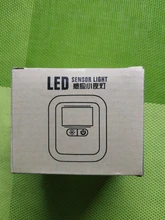 Light-Wall Motion-Sensor Plug-In LED Adjustable Living-Room 90s/120s-Lighting-Time 