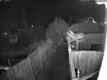 ANRAN-cámara IP inalámbrica de 5 MP 1920P HD, vigilancia en exterior, seguridad, Audio bidireccional, IR, Bullet, Wifi, compatible con Onvif