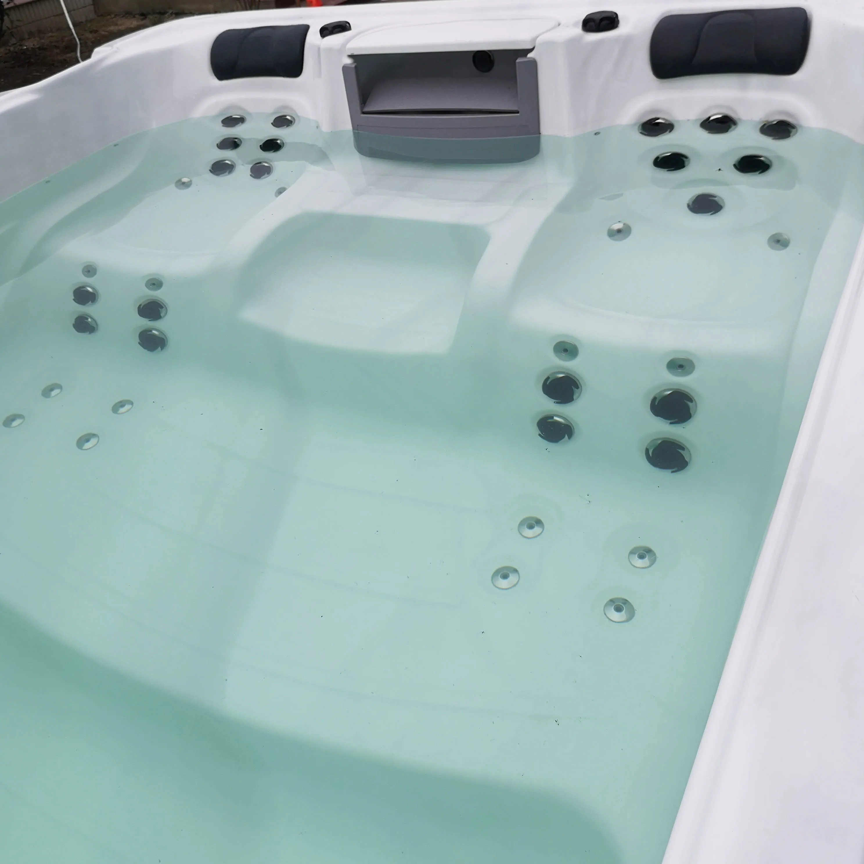 8 metros piscina spa jacuzzi com sistema balboa BG-6612-2
