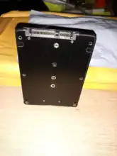 Sata-Adapter-Card Enclosure Computer SSD M.2 Ngff Io-M.2 Desktop/notebook Thickness 8mm