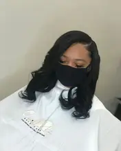 Wigirl 28 30 pulgadas de la onda del cuerpo de 13x6 frente de encaje pelucas de cabello humano brasileño Pre arrancado ola de mar Hd transparente Frontal de encaje pelucas