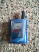 NFLH MA-Control remoto para coche, Compatible con Scher-kan Magicar A Control remoto LCD, sistema antirrobo para coche de dos vías