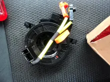 84306-48030, 8430648030, 84306-06140 843060E010 dirección tren Cable Squib resbalón anillo para Toyota Camry Land Cruiser Tundra Tacoma