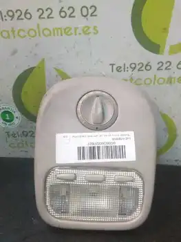 

FRONT Interior Light Peugeot 407 2.0 16v Hdi Fap