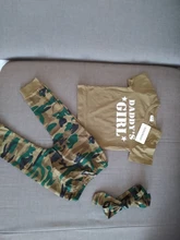 Toddler Clothing T-Shirt Short-Sleeve Newborn-Clothes-Set Baby-Boys-Girls Camouflage