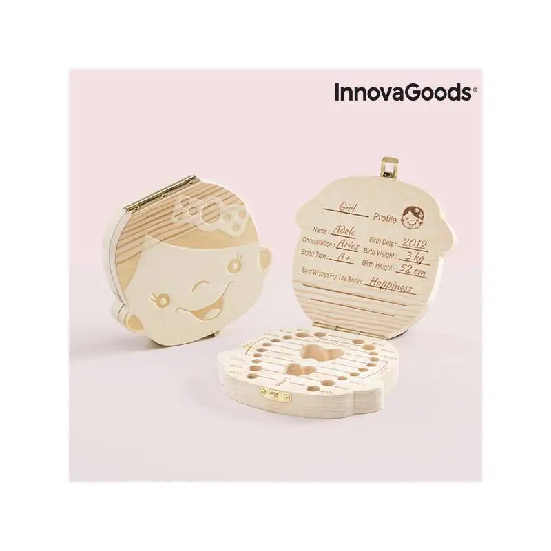 Коробка памяти для ребенка InnovaGoods