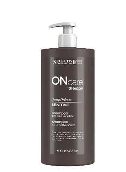 

Selective on care scalp defense lenitive shampoo for sensitive scalp shampoo for sensitive scalps 1000 ml