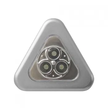 

Triangular 7hSevenOn Elec LED night push-button
