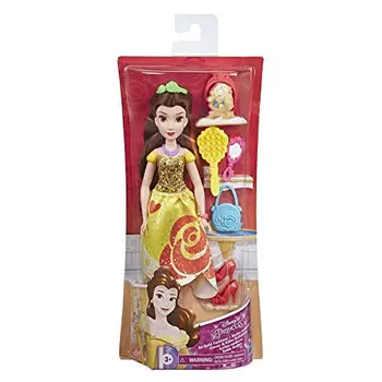 

Hasbro- Disney Princess lovedoll and second accessories Bella (E6621ES6)