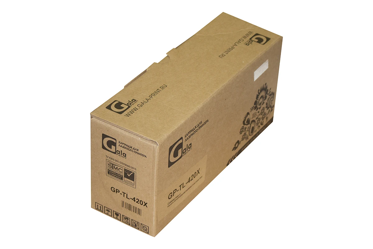 Картридж TL-420X для Pantum M7100DN M6800FDW M7300FDW M6700DW P3300DN M7300FDN GalaPrint | Компьютеры и офис