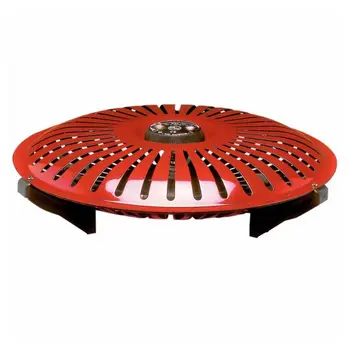

Brazier HJM 105 600W Red