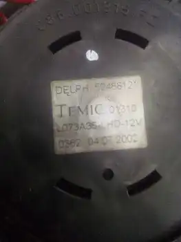 

52488121 engine Heating Renault Vel Satis (bj0) *