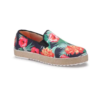 

FLO U2702 Multicolour Women Espadril Shoes Art Bella