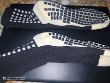 Calcetines deportivos gruesos para hombre, dispensador de tubo antideslizante, fútbol, baloncesto, novedad