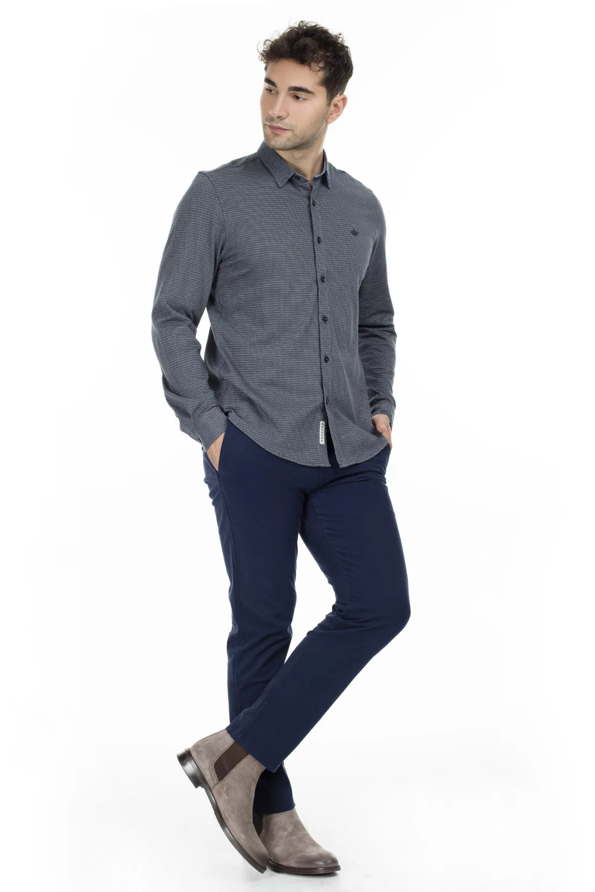 Dockers рубашка мужская рубашка 79756