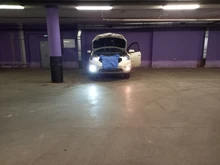 Fog-Light W5w-Bulb Driving Running-Lamp Car Led H10 H16 NAO Auto Hb4 9006 6000K White